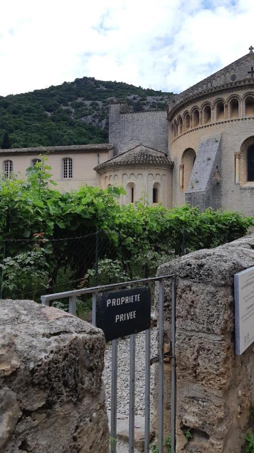 Charmant T2 Tout Confort Au Centre Du Village ! Florensac Экстерьер фото