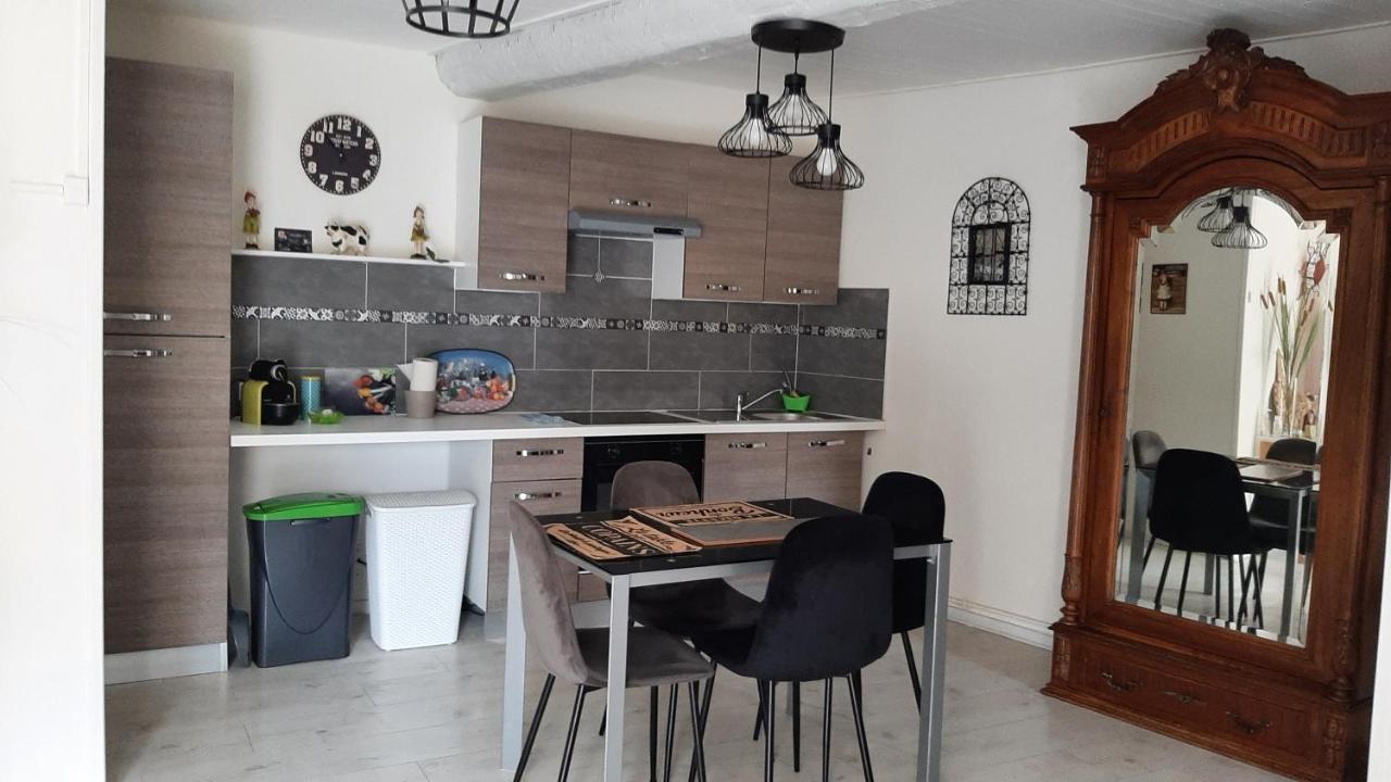 Charmant T2 Tout Confort Au Centre Du Village ! Florensac Экстерьер фото